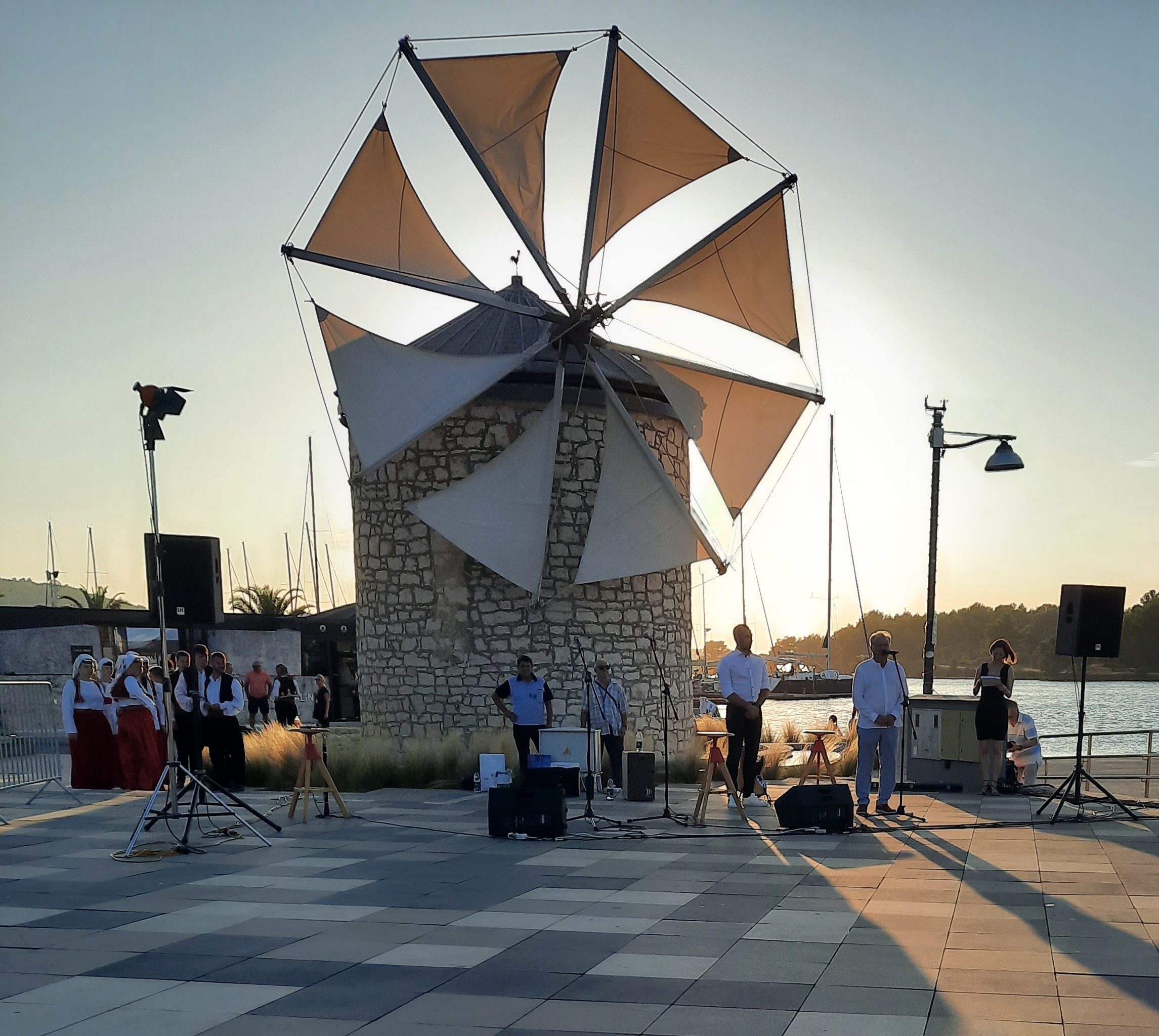 U Medulinu održan Festival bošnjačke kulture